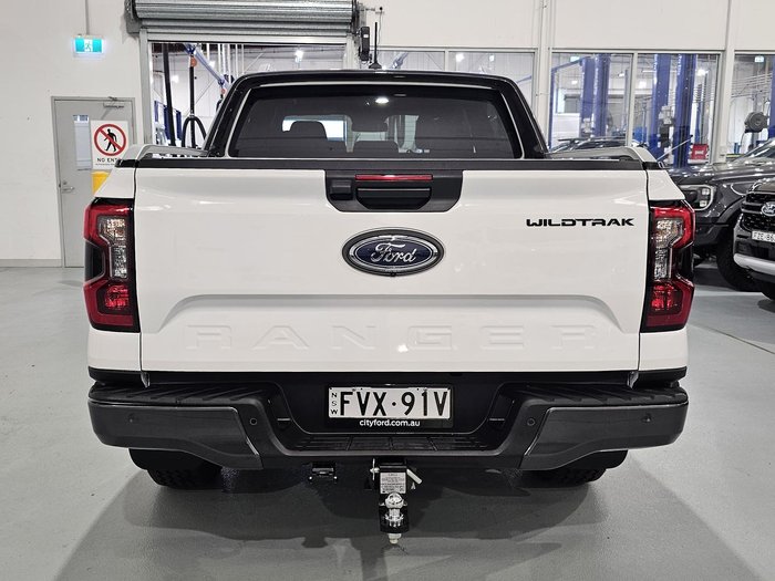 2025 Ford Ranger Wildtrak