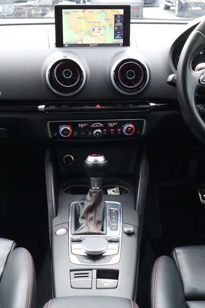 2016 Audi RS3