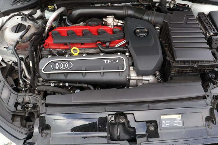 2016 Audi RS3