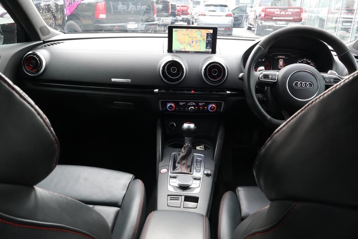 2016 Audi RS3