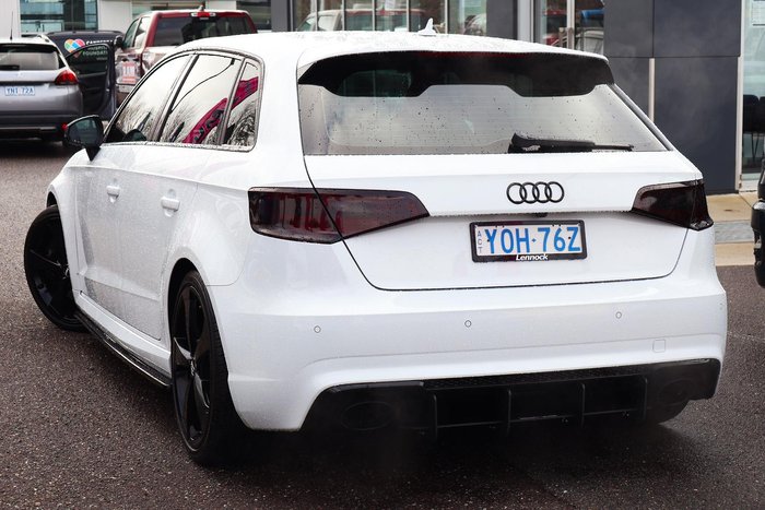 2016 Audi RS3
