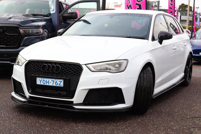 2016 Audi RS3