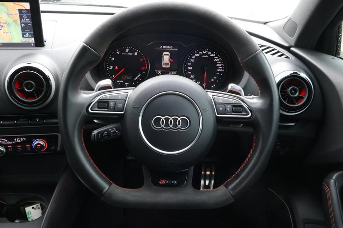 2016 Audi RS3