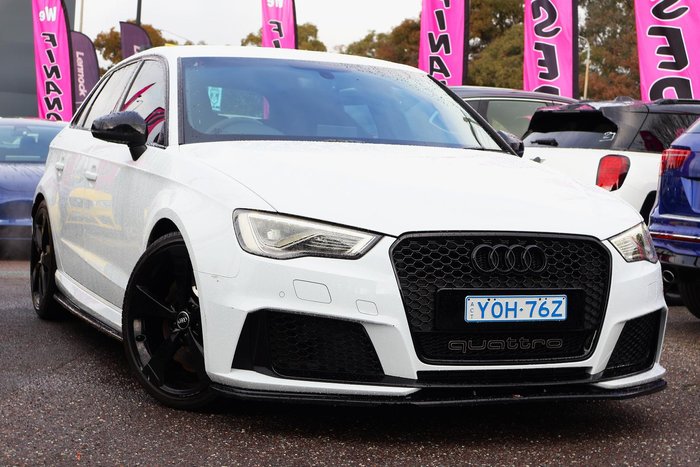 2016 Audi RS3