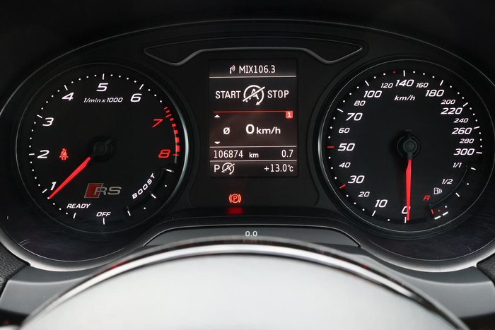 2016 Audi RS3