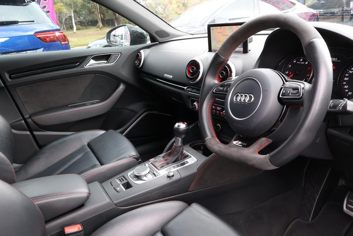2016 Audi RS3