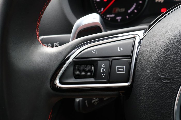 2016 Audi RS3
