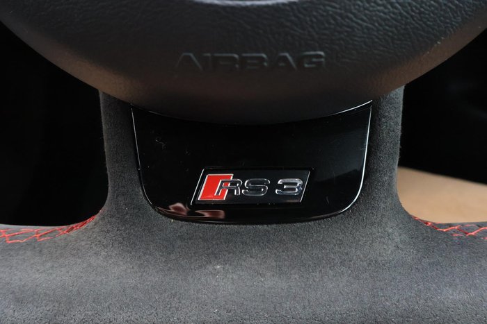 2016 Audi RS3