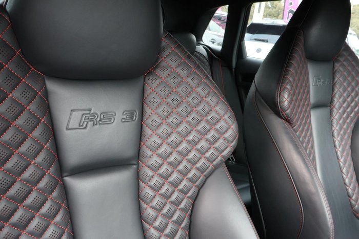 2016 Audi RS3