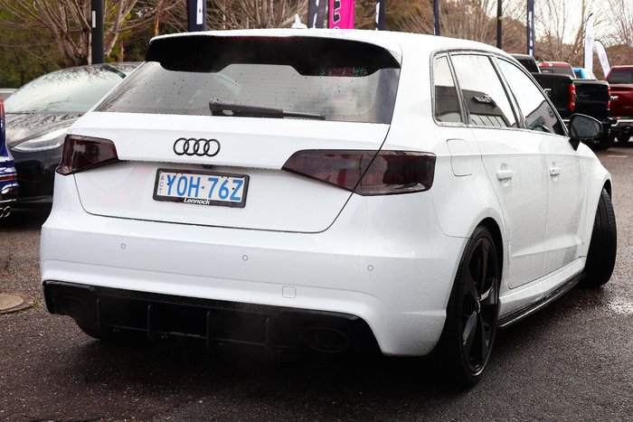2016 Audi RS3