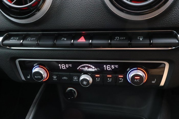 2016 Audi RS3