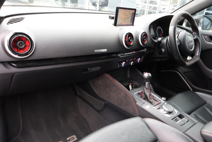 2016 Audi RS3