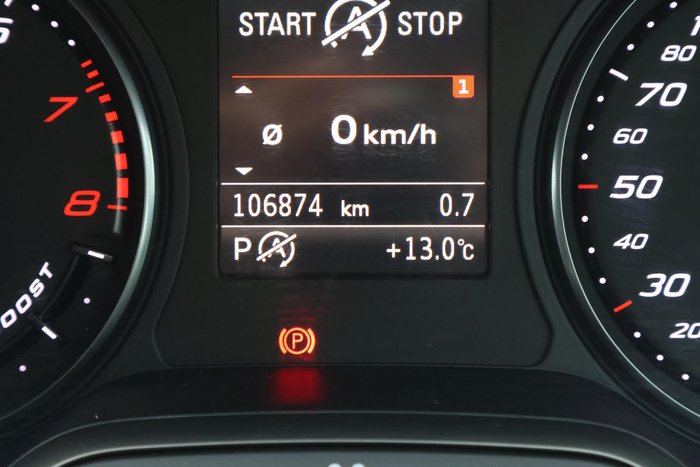2016 Audi RS3