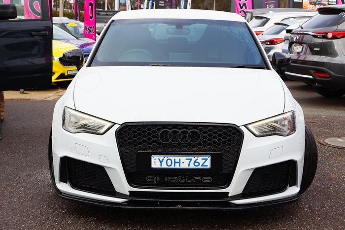 2016 Audi RS3