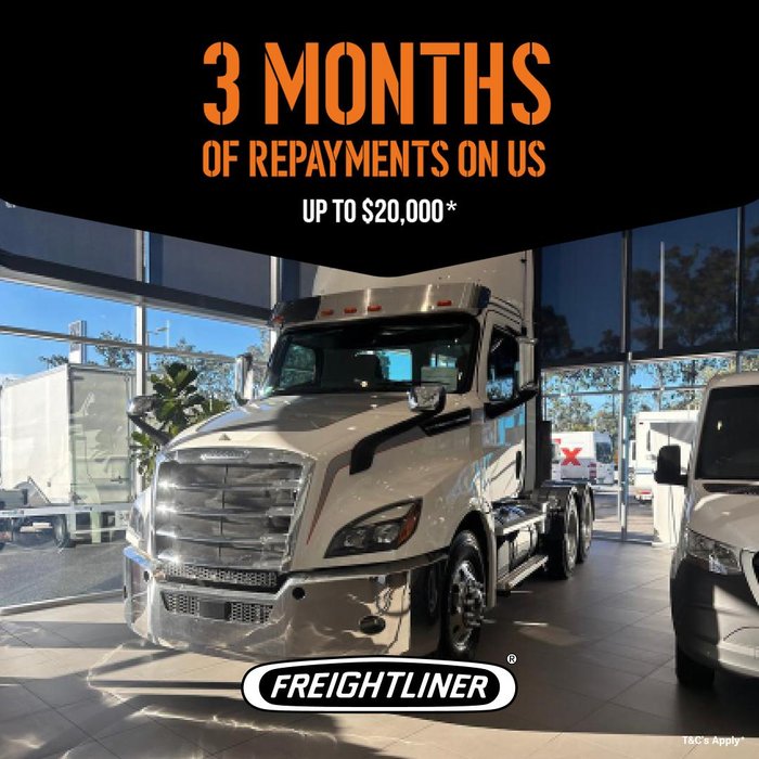 2024 Freightliner Cascadia