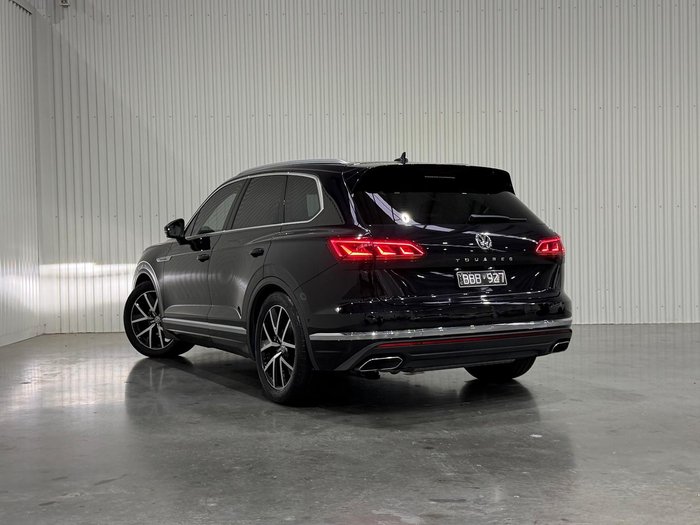 2019 Volkswagen Touareg 190TDI Launch Edition