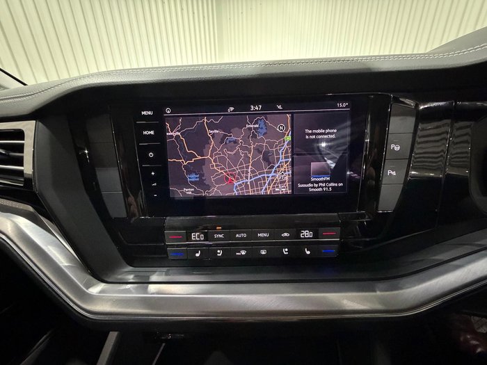2019 Volkswagen Touareg 190TDI Launch Edition