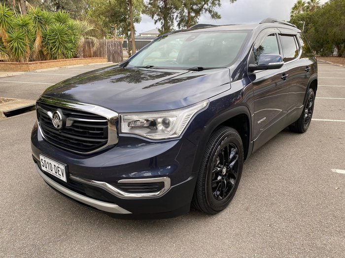 2019 Holden Acadia LT