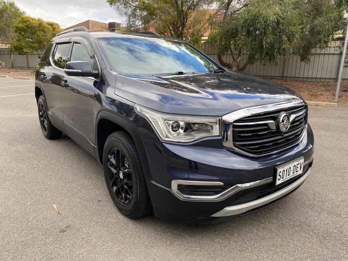 2019 Holden Acadia