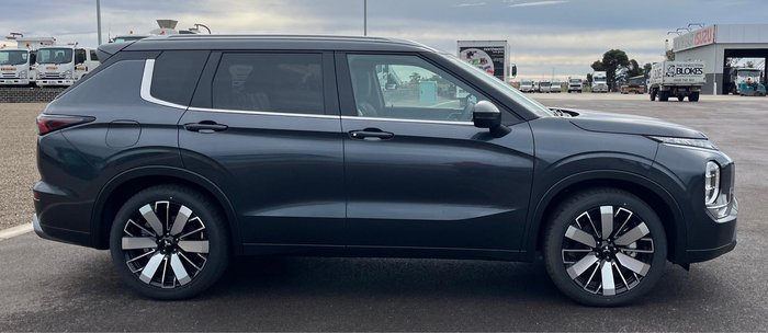 2025 Mitsubishi Outlander Aspire