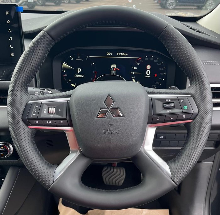 2025 Mitsubishi Outlander Aspire
