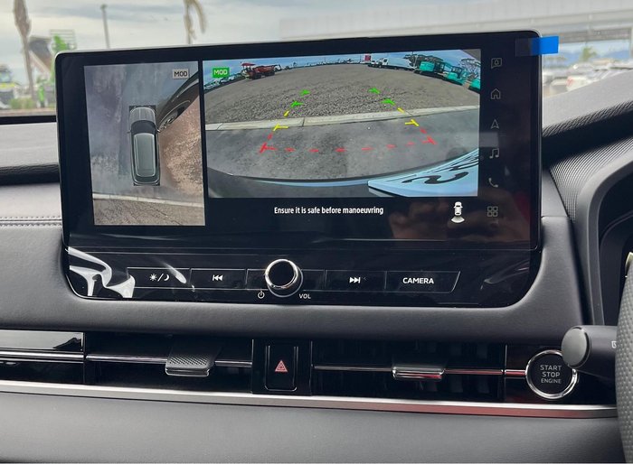 2025 Mitsubishi Outlander Aspire
