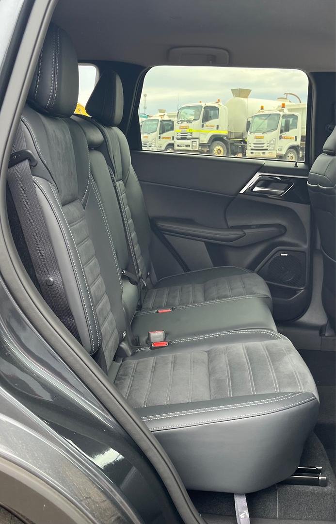 2025 Mitsubishi Outlander Aspire