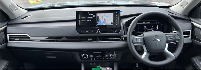 2025 Mitsubishi Outlander Aspire