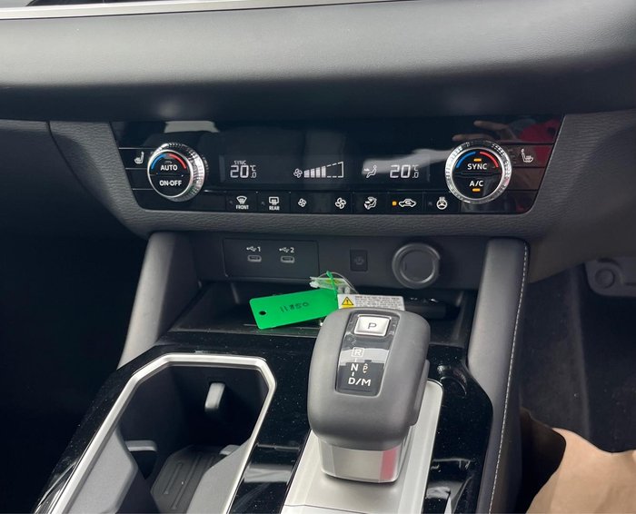 2025 Mitsubishi Outlander Aspire