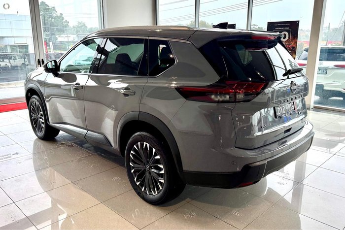 2026 Nissan X-TRAIL Ti e-POWER T33 MY26 Four Wheel Drive Ceramic Grey