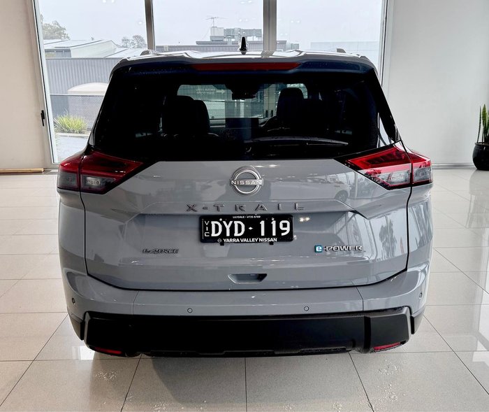 2026 Nissan X-TRAIL Ti e-POWER