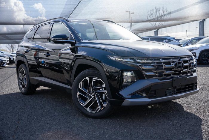 2026 Hyundai Tucson Hybrid Premium NX4.V4 MY26 AWD