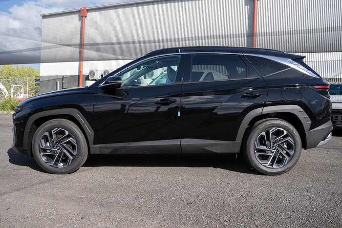 2026 Hyundai Tucson Hybrid Premium NX4.V4 MY26 AWD