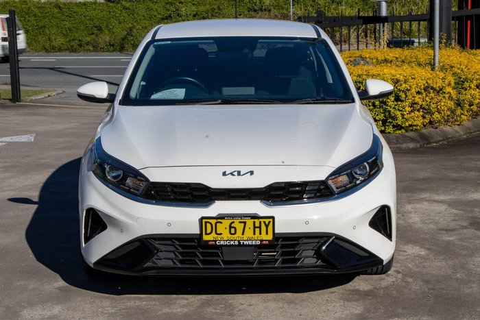 2021 Kia Cerato S