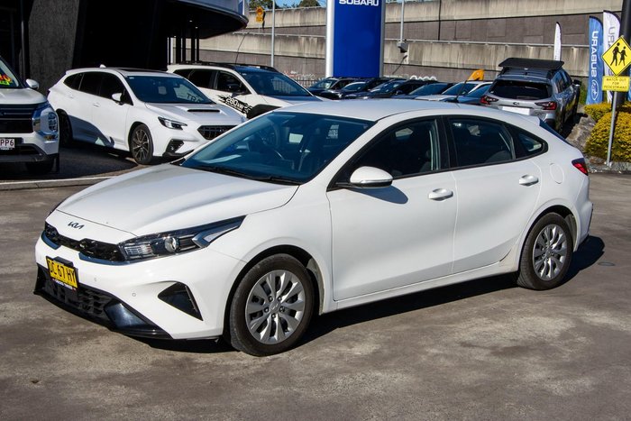 2021 Kia Cerato S