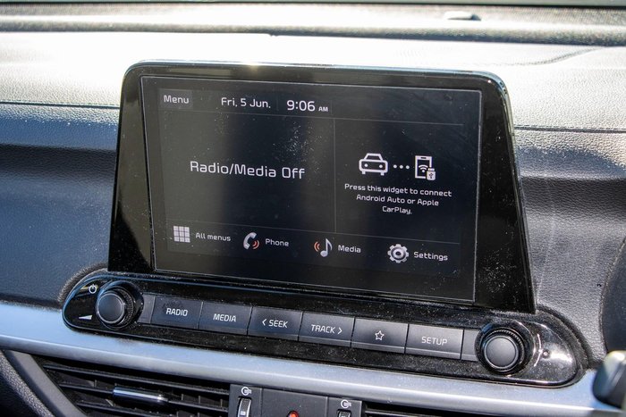 2021 Kia Cerato S