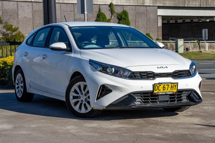 2021 Kia Cerato