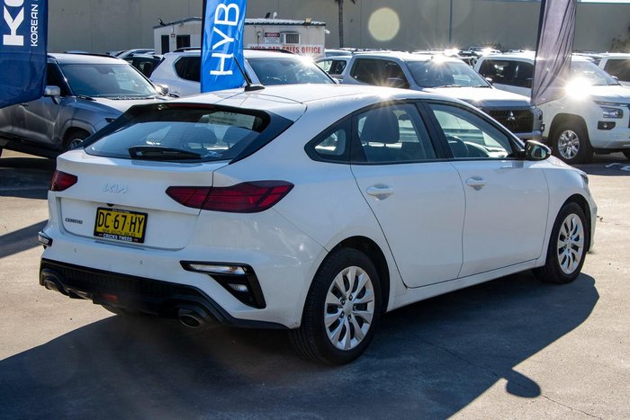 2021 Kia Cerato S