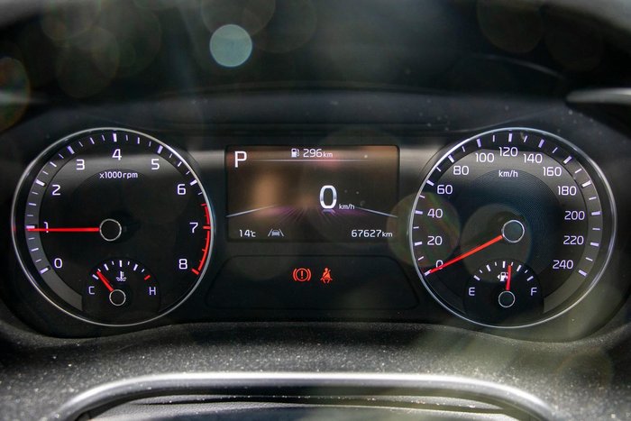 2021 Kia Cerato S