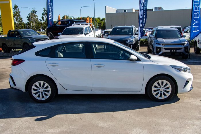 2021 Kia Cerato S