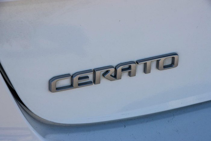 2021 Kia Cerato S