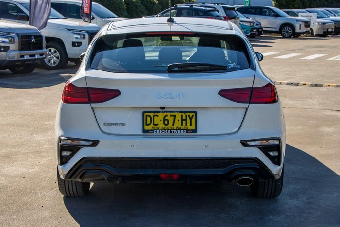 2021 Kia Cerato S