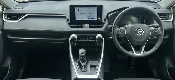 2022 Toyota RAV4 GX