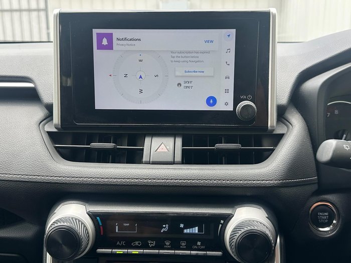 2022 Toyota RAV4 GX