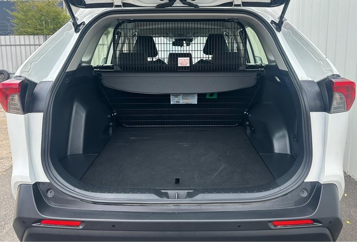 2022 Toyota RAV4 GX