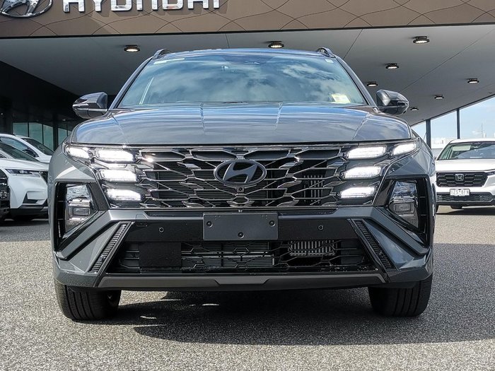 2026 Hyundai Tucson Hybrid Premium N Line NX4.V4 MY26 AWD