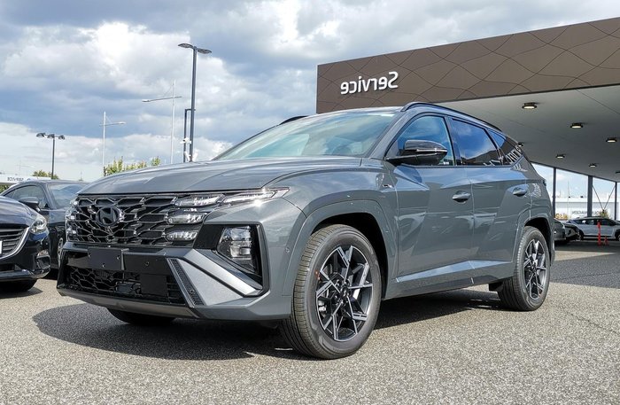 2026 Hyundai Tucson Hybrid Premium N Line NX4.V4 MY26 AWD