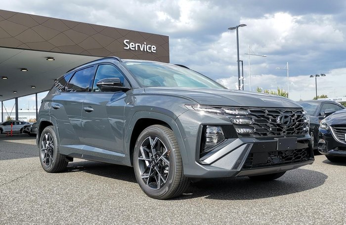 2026 Hyundai Tucson Hybrid Premium N Line NX4.V4 MY26 AWD