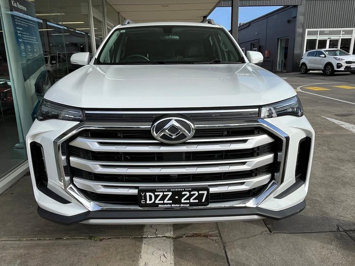 2024 LDV T60 Max PLUS