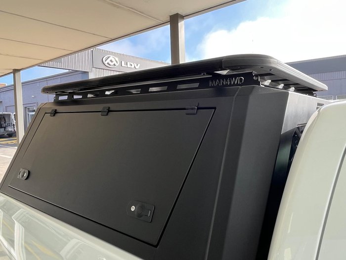 2024 LDV T60 Max PLUS